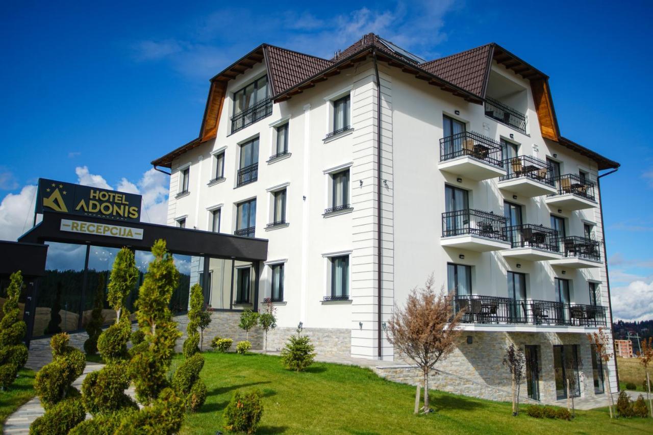 Adonis Apartman 305 Златибор Экстерьер фото